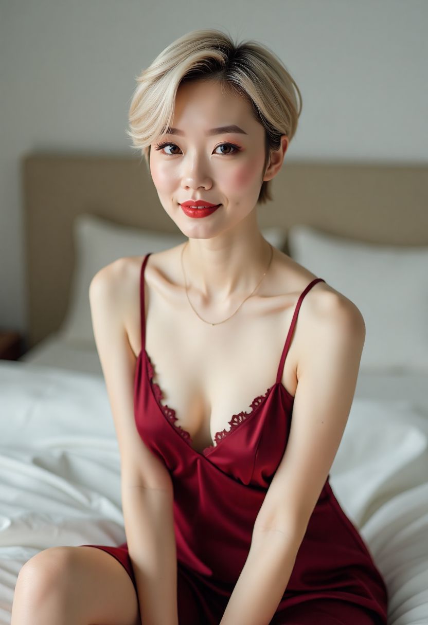 晨光微曦